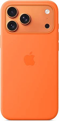 Apple Funda de Silicona con MagSafe para el iPhone 17 Pro MAX - Naranja