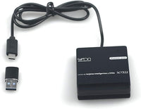 Sveon SCT322 - Lector de DNIe con conexión USB Tipo C