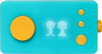 Lunii - Ma Fabrique à Histoires - Cuentacuentos para niños de 3 a 8 años - Álbum de 48 audiocuentos interactivos incluidos - Caja de Cuentos Fabricada en Francia