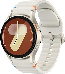 Samsung Galaxy Watch7 - Bluetooth, Smartwatch 40mm, Control de Salud, Seguimiento Deportivo, Color Beige, (Versión española)