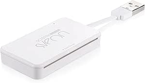Sveon SCT011M - Lector DNI Electrónico y Tarjetas Inteligentes Compatible con Mac y Windows