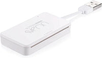 Sveon SCT011M - Lector DNI Electrónico y Tarjetas Inteligentes Compatible con Mac y Windows