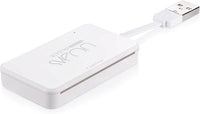 Sveon SCT011M - Lector DNI Electrónico y Tarjetas Inteligentes Compatible con Mac y Windows