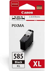 Canon Cartucho Tinta pg - 585xl Negro