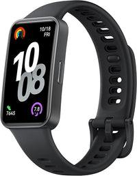 HUAWEI Band 10 Smartwatch, Monitorización de Actividad Física con IA, Negro