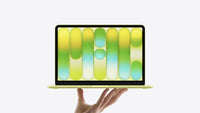 Apple MacBook Neo 13 cali Laptop z czipem A18 Pro: Stworzony dla AI i Apple Intelligence, 8 GB zunifikowanej pamięci RAM, 512 GB pamięci masowej SSD, kamera FaceTime HD 1080p, Touch ID; indygo