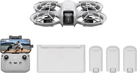 DJI Neo Fly More Combo, mini dron z kamerą 4K UHD dla dorosłych
