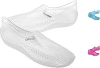 Cressi Water Shoes Escarpines para todo tipo de deportes Acuáticos, Adultos y Niños Unisex