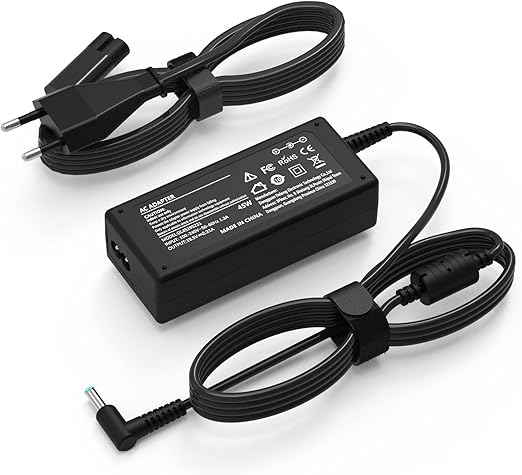 45W Cargador Portátil para HP Stream 11 13 14 Pavilion 11 13 15 Split 13 Spectre X360 719309-001 HSTNN-CA40; 4.5mm*3mm C0013