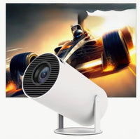 Mini Proyector con Bluetooth, Soporte 4K 130