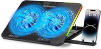 NK Base Refrigeradora Portátil Gaming 17