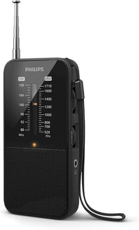 Philips TAR1509 Radio Portátil FM/MW