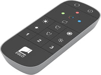 EGLO connect.z Smart Home mando a distancia 2.0, ZigBee, accesorio para las luces EGLO connect.z de plástico en negro y gris, funciona con pilas