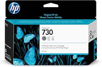 HP 730 Gris, Cartucho de Tinta Original