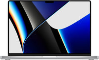 Apple 2021 MacBook Pro (de 16 Pulgadas, Chip M1 MAX de Apple con CPU de Diez núcleos y GPU de Treinta y Dos núcleos, 32 GB RAM, 1 TB SSD) - Plata