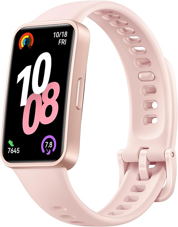 HUAWEI Band 10 Smartwatch, Monitorización de Actividad Física con IA, Rosa