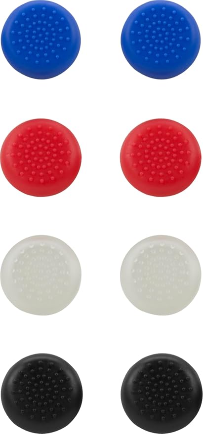 STIX Controller Cap Set - for PS4, multicolor