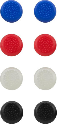 STIX Controller Cap Set - for PS4, multicolor