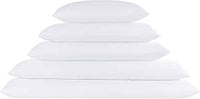 Todocama – Almohada de Fibra con Tratamiento antiácaros y antibacterias. Sensación Tacto Pluma Extra Suave. (Todas Las Medidas Disponibles). (135 cm)