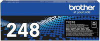 Brother TN248BK Tóner Negro, Duración Estimada: 1.000 páginas según ISO/IEC 19798