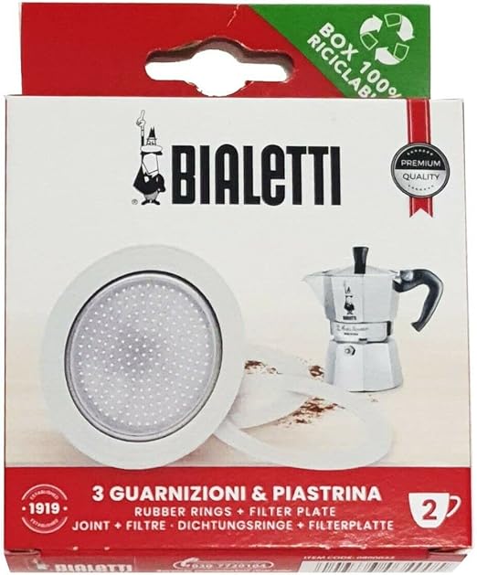Pratesi Pack De 2 Reductores Para Estufas