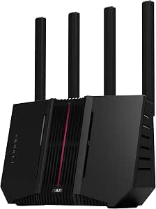 ASUS RT-BE92U - Router WiFi 7 tribanda BE9700