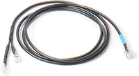 Dadusto DHSG EHS 14201-10 - Cable adaptador para la recepción electrónica de llamadas telefónicas compatible con GN Jabra Pro 920 94x Engage 65 y 75 ver lista a continuación