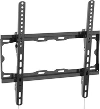 GRIFEMA GB1007-4 Soporte TV Pared para Pantallas de 26-65”, Soporte Pared TV Inclinable, hasta 55kg, Máx VESA 400x400mm