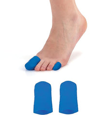 Sidas Gel Toe Cap – Tapas para Dedos del pie de Gel 2 Unidades