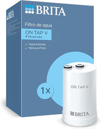 BRITA ON TAP V filtro agua de recambio para sistemas ON TAP y ON TAP PRO