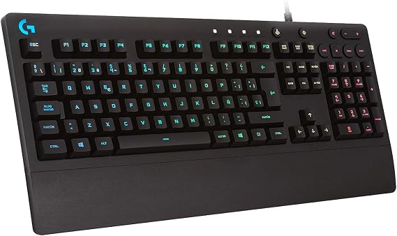 Logitech G G213 Prodigy Teclado Gaming