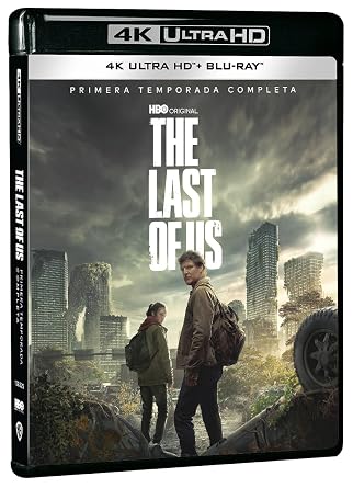 The Last Of Us (Temporada 1) (4K UHD + Azul-ray) [Azul-ray]