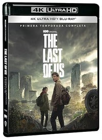 The Last Of Us (Temporada 1) (4K UHD + Azul-ray) [Azul-ray]