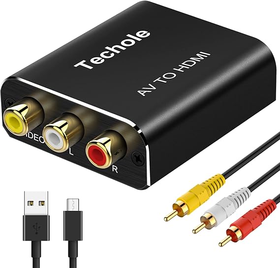 Fokky HDMI Converter