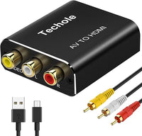 Fokky HDMI Converter