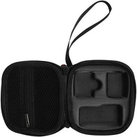 Estuche de Transporte para Hero 11, Estuche Rígido Impermeable Portátil Compatible con Gopro Hero 11, Accesorios Bolsa de Hombro con Correa de Mano Mosquetón