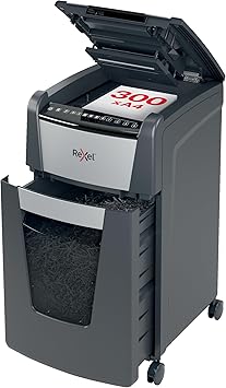 Destructora automática P-4 300  hojas 60L