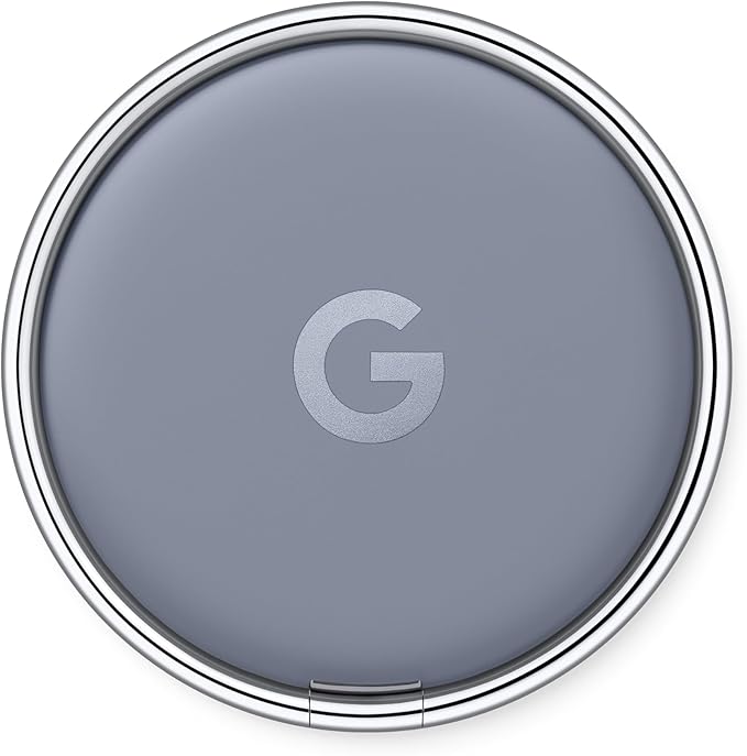 Google Pixelsnap Ring Stand – Qi2-kompatibel – Zurücklehnen und die Wiedergabe genießen (Made by Google)