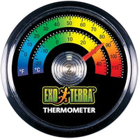 Exo Terra Termómetro Redondo