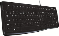Logitech K120 con cable Business teclado - FRA AZERTY