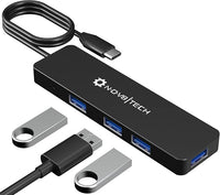 Sveon SCT011M - Lector DNI Electrónico y Tarjetas Inteligentes Compatible con Mac y Windows