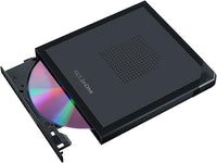 ASUS ZenDrive V1M - Unidad de DVD Externa, USB-C, Win11 y macOS, M-Disc