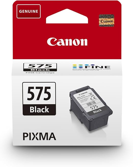 Canon PG-575 Cartouche d'encre pour imprimante PIXMA, Noire