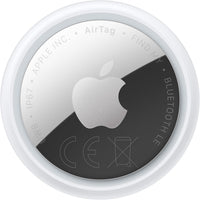 Apple AirTag (2.ª generación): Permite localizar Llaves, Carteras y más; función de localización con Sonido; hasta 1,5 Veces más Alcance en Búsqueda de Precisión