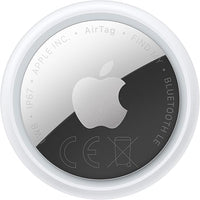 Apple AirTag (2.ª generación): Permite localizar Llaves, Carteras y más; función de localización con Sonido; hasta 1,5 Veces más Alcance en Búsqueda de Precisión