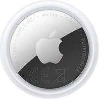 Apple AirTag (2.ª generación): Permite localizar Llaves, Carteras y más; función de localización con Sonido; hasta 1,5 Veces más Alcance en Búsqueda de Precisión
