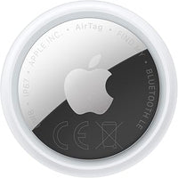 Apple AirTag (2.ª generación): Permite localizar Llaves, Carteras y más; función de localización con Sonido; hasta 1,5 Veces más Alcance en Búsqueda de Precisión