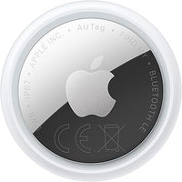 Apple AirTag (2.ª generación): Permite localizar Llaves, Carteras y más; función de localización con Sonido; hasta 1,5 Veces más Alcance en Búsqueda de Precisión