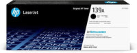 HP 139A W1390A, Negro, Cartucho Tóner Original, 1500 páginas, para impresoras LaserJet Pro 3002dn/dwe/dw y LaserJet Pro Multifunción 3102fdn/fdwe/fdw