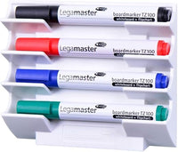 Legamaster 7-122000 Markerhalterung für Whiteboards, magnetisch, weiß